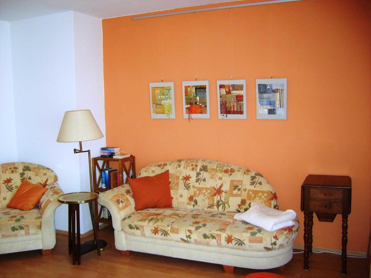 Ferienwohnung Ottlinger Erbach  Eksteriør billede